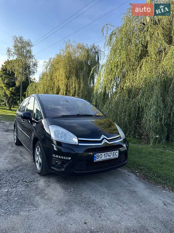 Мікровен Citroen C4 Picasso 2012 в Підгайцях фото 28 Мікровен Citroen C4 Picasso 2012 в Підгайцях