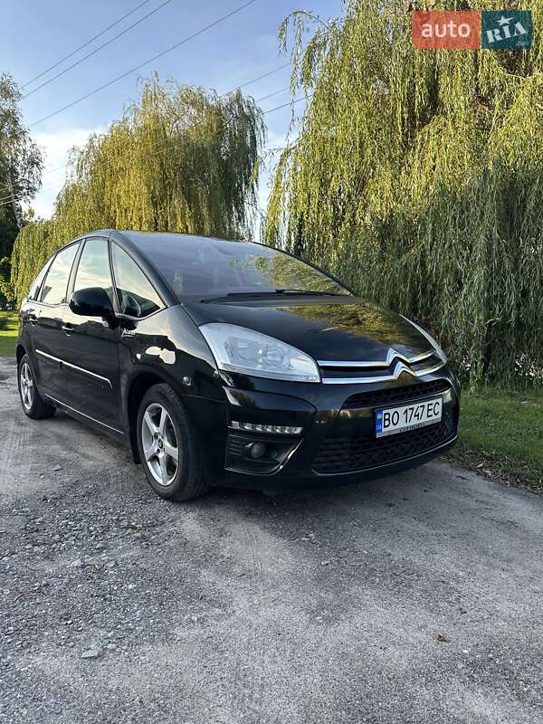 Мікровен Citroen C4 Picasso 2012 в Підгайцях фото 36 Мікровен Citroen C4 Picasso 2012 в Підгайцях
