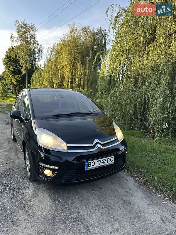 Мікровен Citroen C4 Picasso 2012 в Підгайцях фото 39 Мікровен Citroen C4 Picasso 2012 в Підгайцях