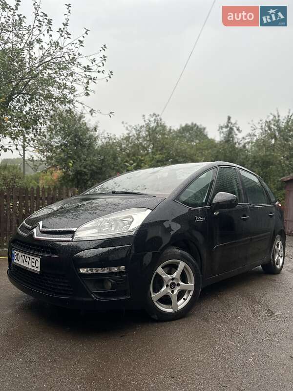 Мікровен Citroen C4 Picasso 2012 в Підгайцях фото 13 Мікровен Citroen C4 Picasso 2012 в Підгайцях