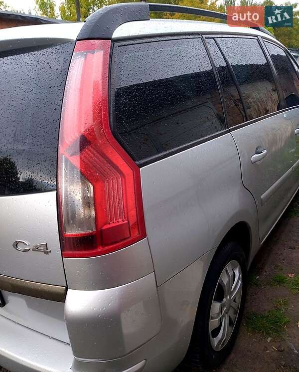 Мінівен Citroen C4 Picasso 2007 в Вінниці