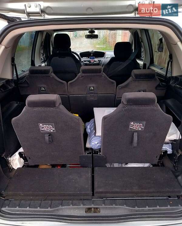 Мінівен Citroen C4 Picasso 2007 в Вінниці