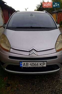 Минивэн Citroen C4 Picasso 2007 в Виннице