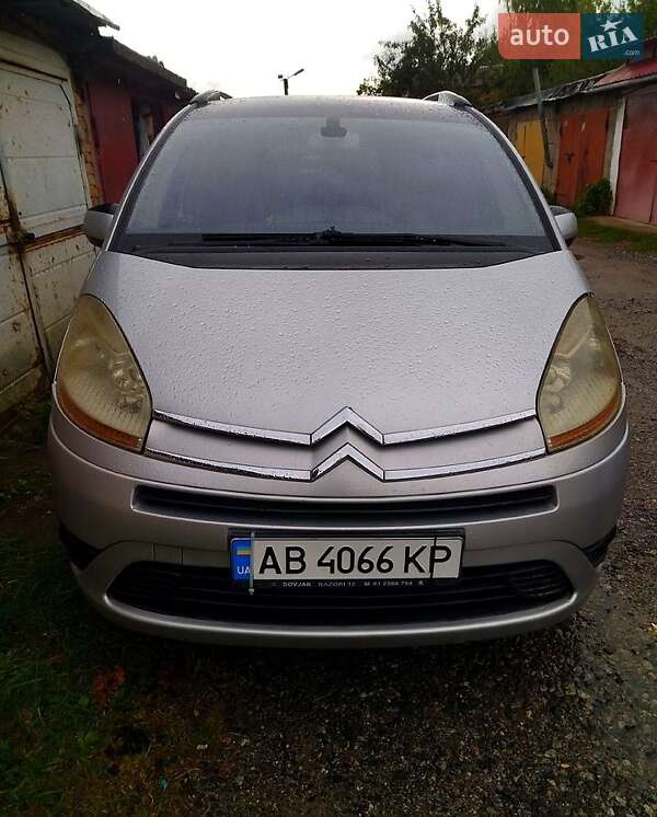 Мінівен Citroen C4 Picasso 2007 в Вінниці