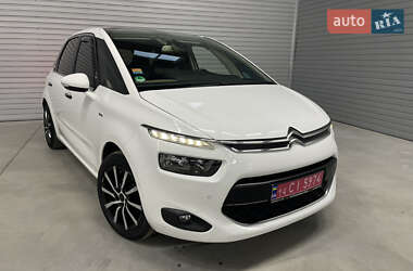 Микровэн Citroen C4 Picasso 2014 в 