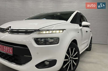 Микровэн Citroen C4 Picasso 2014 в 