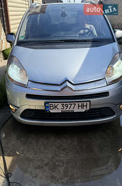 Микровэн Citroen C4 Picasso 2010 в 