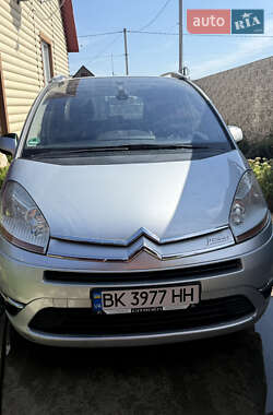 Микровэн Citroen C4 Picasso 2010 в 