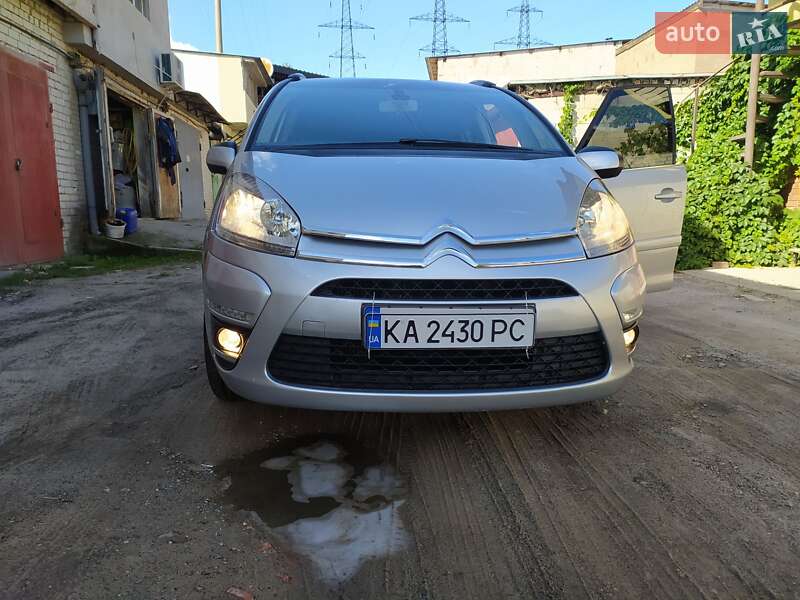 Citroen C4 Picasso 2011