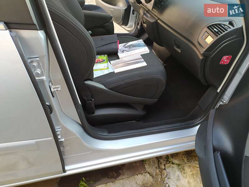 Микровэн Citroen C4 Picasso 2011 в Вышгороде