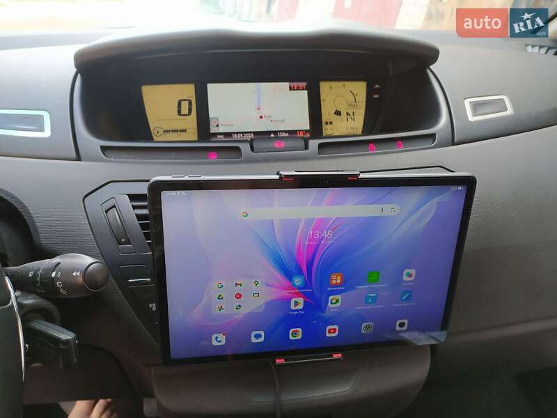 Микровэн Citroen C4 Picasso 2011 в Вышгороде
