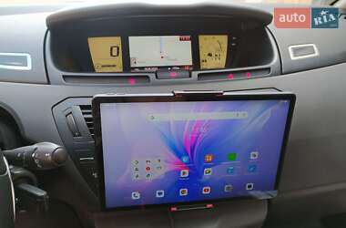 Мікровен Citroen C4 Picasso 2011 в 