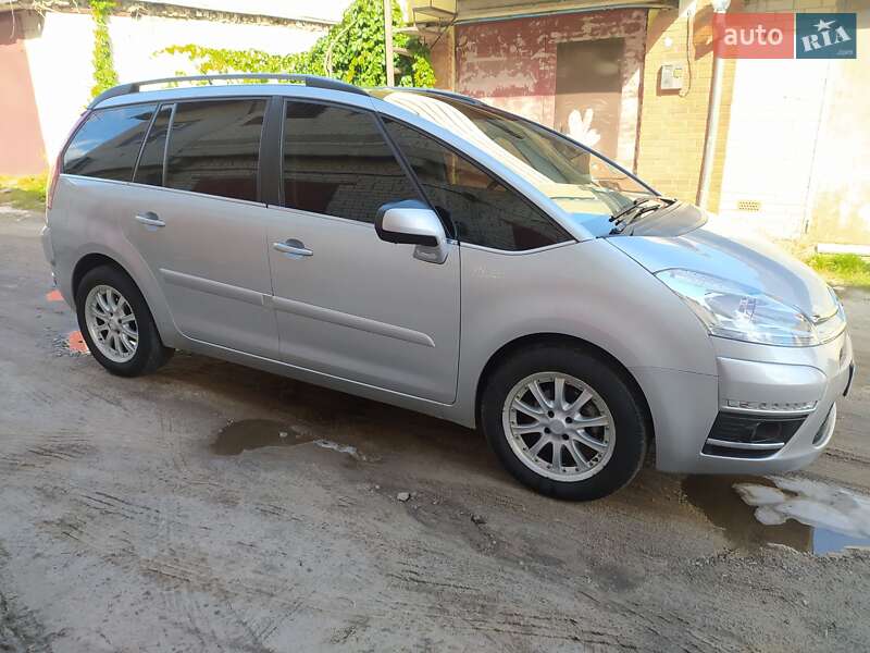Микровэн Citroen C4 Picasso 2011 в Вышгороде