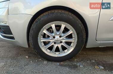 Мікровен Citroen C4 Picasso 2011 в 
