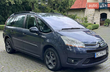Микровэн Citroen C4 Picasso 2009 в 