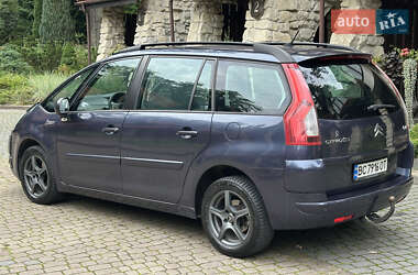 Микровэн Citroen C4 Picasso 2009 в 