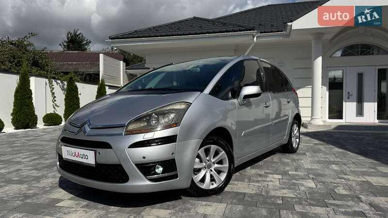 Мікровен Citroen C4 Picasso 2008 в Івано-Франківську