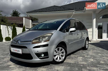 Микровэн Citroen C4 Picasso 2008 в 