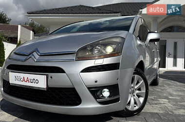 Микровэн Citroen C4 Picasso 2008 в 