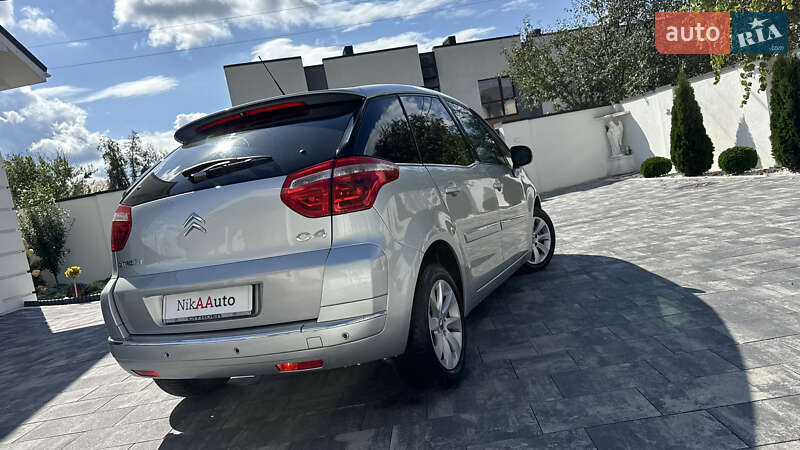 Мікровен Citroen C4 Picasso 2008 в Івано-Франківську