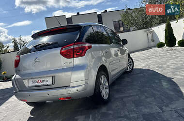 Микровэн Citroen C4 Picasso 2008 в 