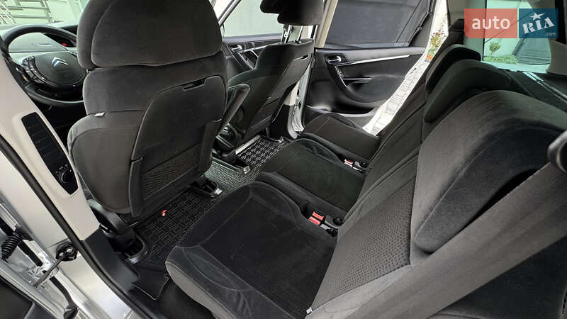 Мікровен Citroen C4 Picasso 2008 в Івано-Франківську