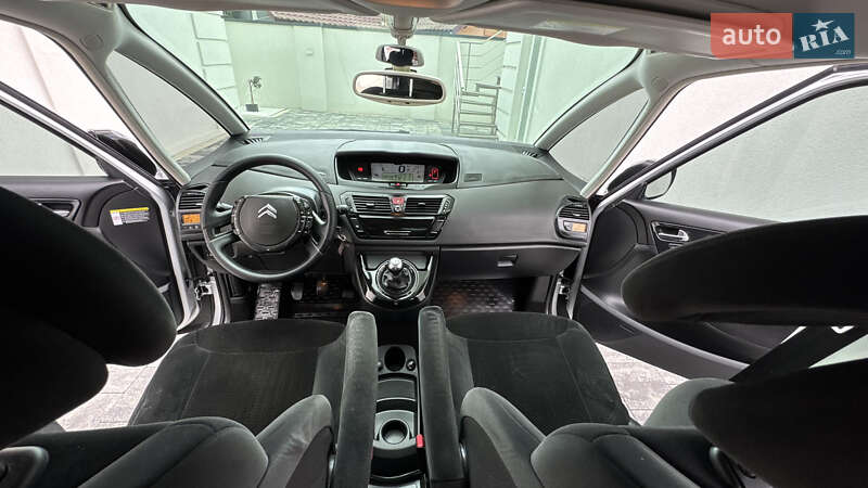 Мікровен Citroen C4 Picasso 2008 в Івано-Франківську