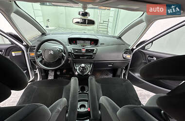 Микровэн Citroen C4 Picasso 2008 в 