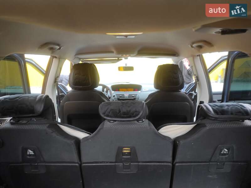 Микровэн Citroen C4 Picasso 2011 в Збараже