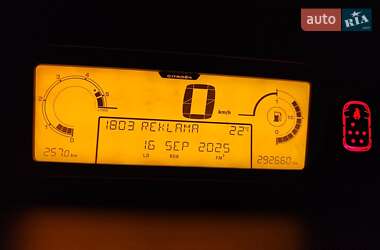 Мікровен Citroen C4 Picasso 2008 в 