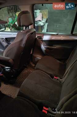 Мікровен Citroen C4 Picasso 2008 в 