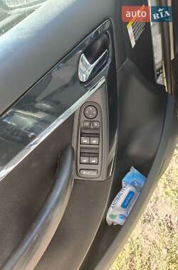 Микровэн Citroen C4 Picasso 2012 в 