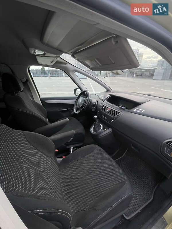 Минивэн Citroen C4 Picasso 2006 в Киеве