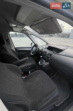 Минивэн Citroen C4 Picasso 2006 в 