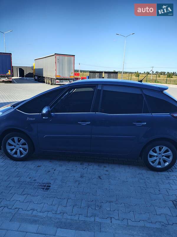 Мікровен Citroen C4 Picasso 2011 в Бучі