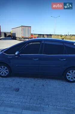 Микровэн Citroen C4 Picasso 2011 в 