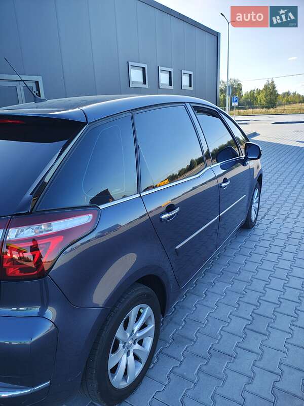 Мікровен Citroen C4 Picasso 2011 в Бучі