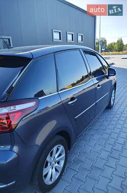 Микровэн Citroen C4 Picasso 2011 в 