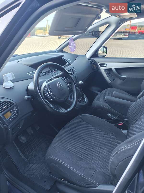 Мікровен Citroen C4 Picasso 2011 в Бучі