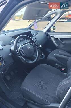 Микровэн Citroen C4 Picasso 2011 в 