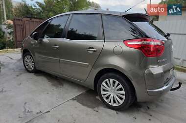 Микровэн Citroen C4 Picasso 2009 в 