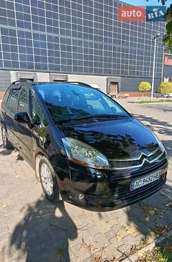 Микровэн Citroen C4 Picasso 2009 в 