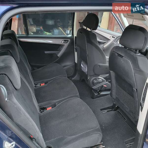 Мікровен Citroen C4 Picasso 2008 в Сумах фото 9 Мікровен Citroen C4 Picasso 2008 в Сумах