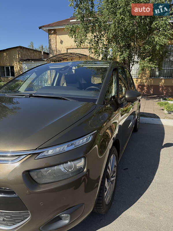 Микровэн Citroen C4 Picasso 2013 в Харькове