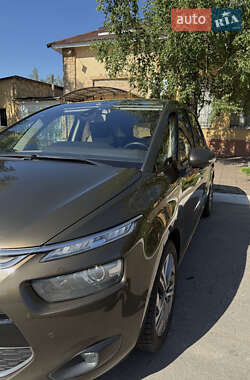 Мікровен Citroen C4 Picasso 2013 в 
