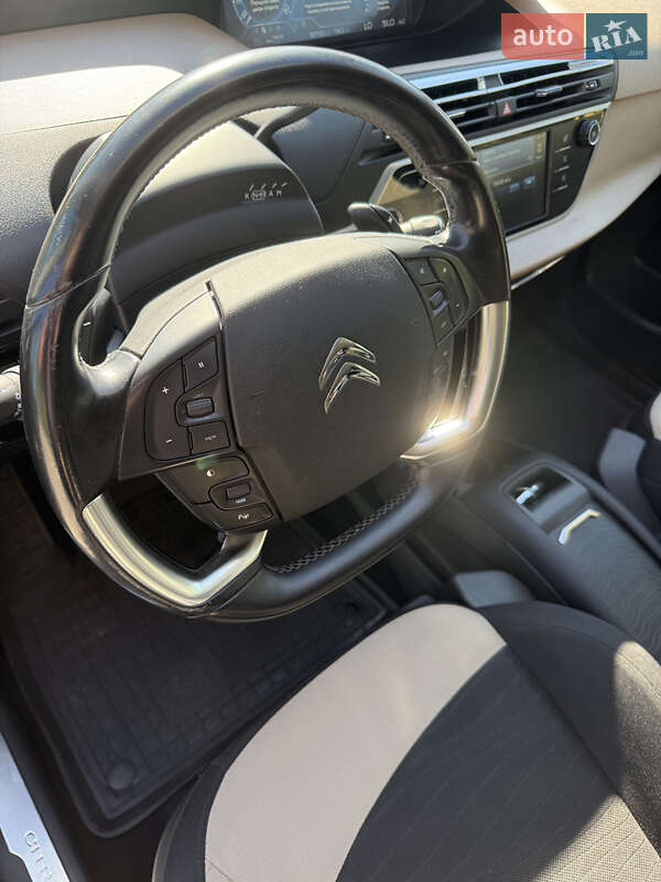 Микровэн Citroen C4 Picasso 2013 в Харькове