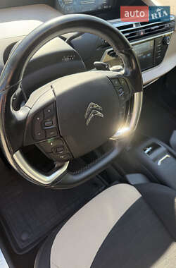 Мікровен Citroen C4 Picasso 2013 в 