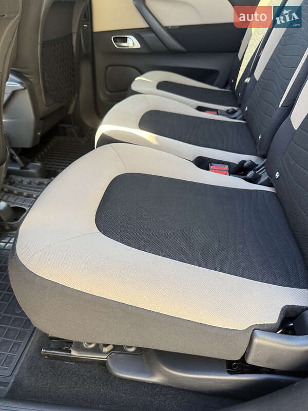 Микровэн Citroen C4 Picasso 2013 в Харькове