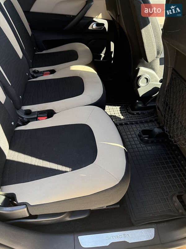 Микровэн Citroen C4 Picasso 2013 в Харькове