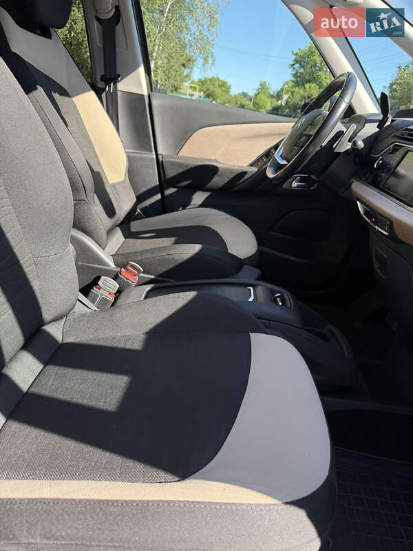 Микровэн Citroen C4 Picasso 2013 в Харькове